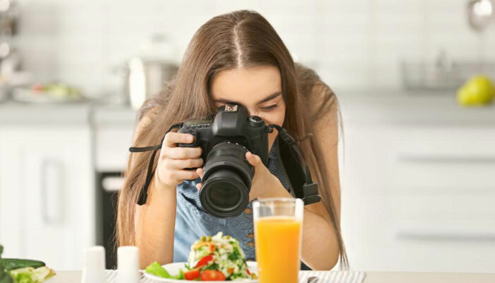 Tasty tips for food photography