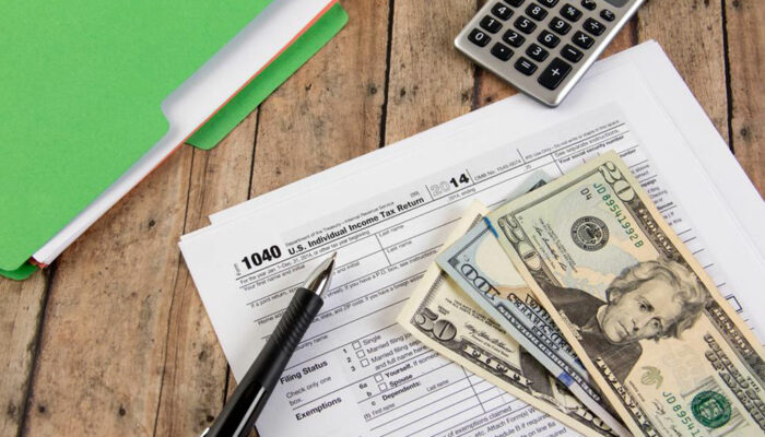 Tax brackets in the US for 2017