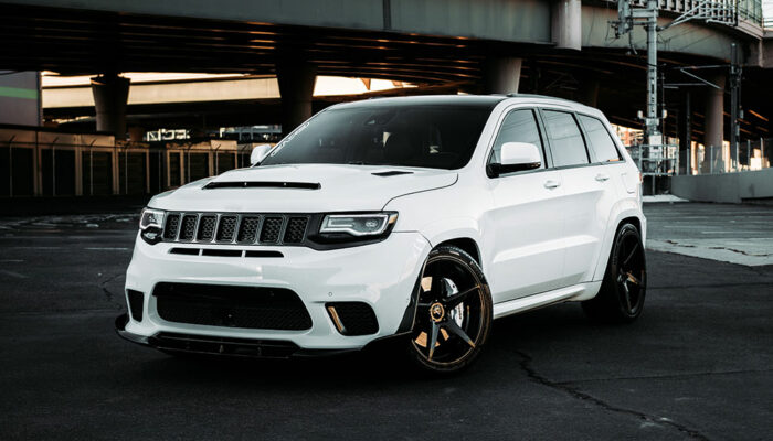 The 2020 Jeep Grand Cherokee &#8211; Specs, features, and price