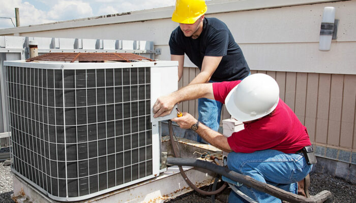 The top 7 HVAC companies in the country