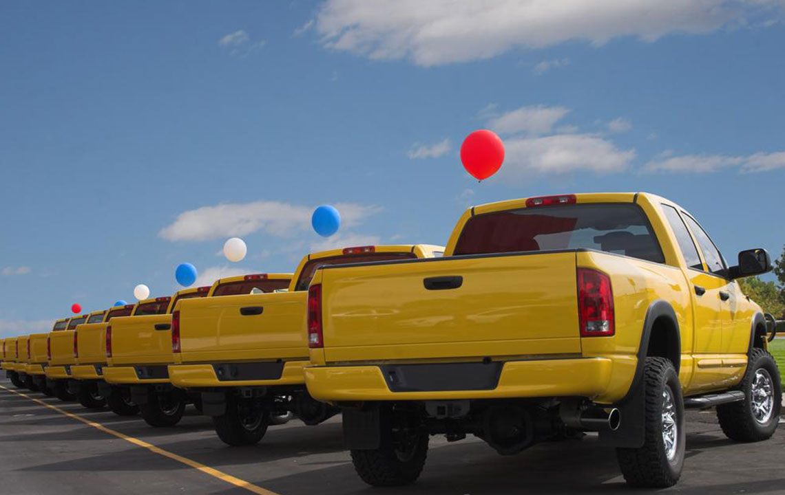 The top used trucks that people prefer