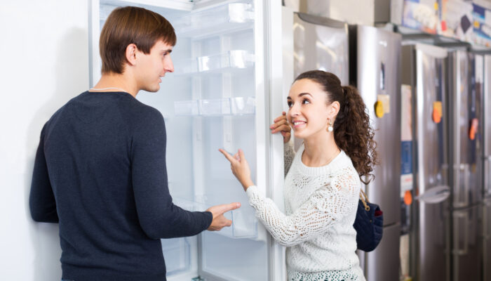 The Multitude of Variety in an Appliance Store