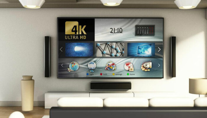 The Sony 4K Ultra HD review