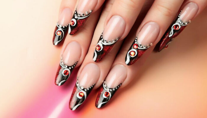 The art of nail art!