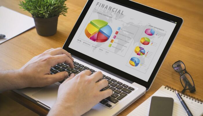 The benefits of using accounting software