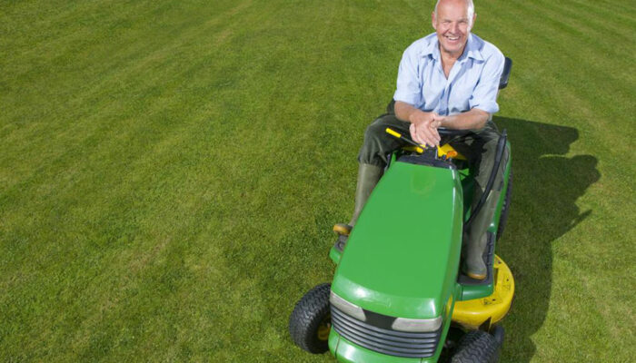 The history of John Deere mowers