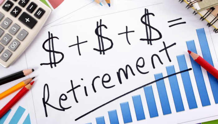 The importance of a retirement plan chart