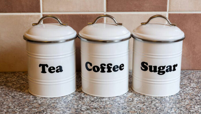 The importance of canisters in kitchen storage