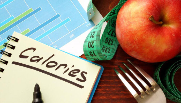 The importance of monitoring your calorie intake