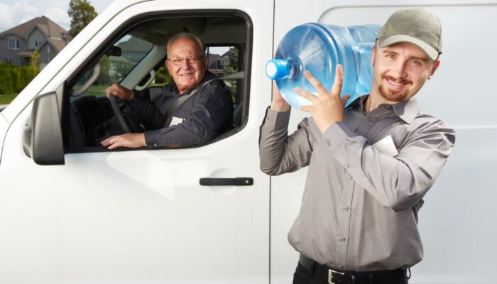 The importance of purified water delivery services