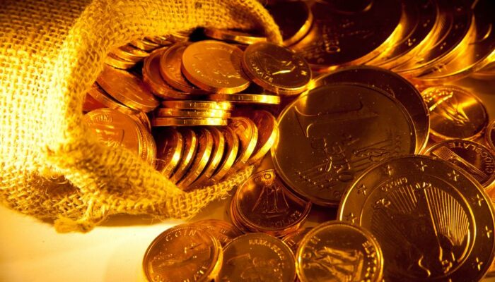 The most expensive gold coins ever auctioned