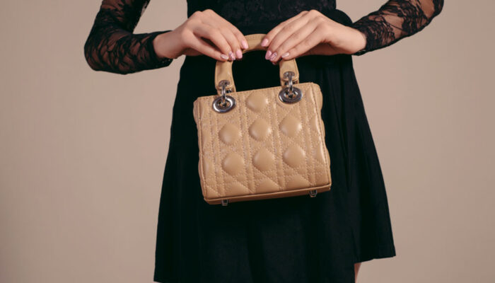 The quintessential Burberry bags