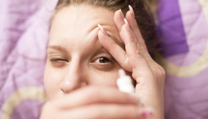 The role of Xiidra for dry eye relief