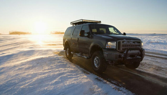 The smart and safe SUV