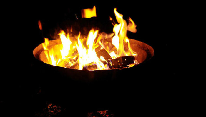 Things to consider before building your own gas fire pit