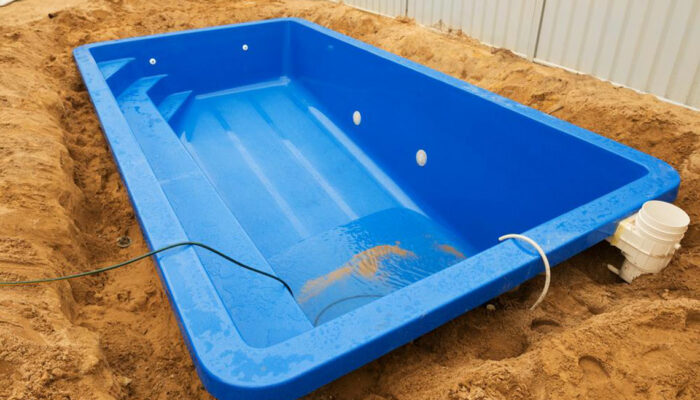 Things to consider before installing above ground pool