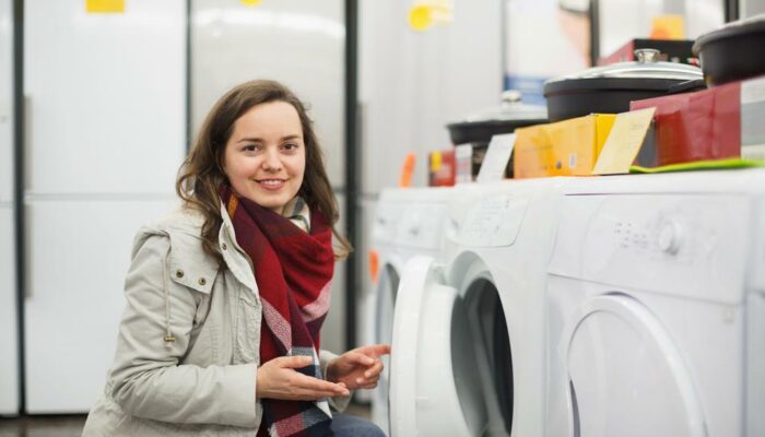 Things to consider when opting for stackable washers and dryers