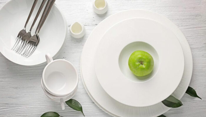 Things to consider when buying new dinnerware sets