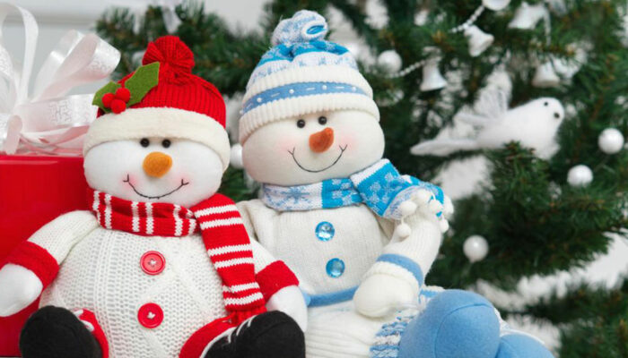 Things to consider when decorating your home with an inflatable snowman