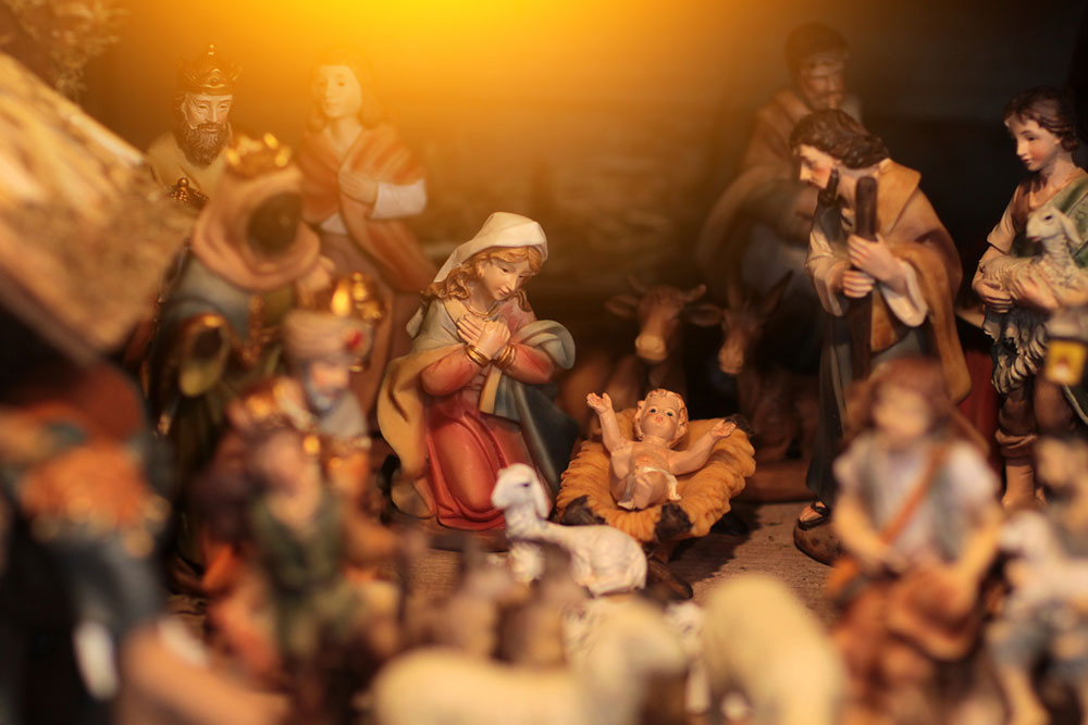 Things to know about Christmas nativity sets