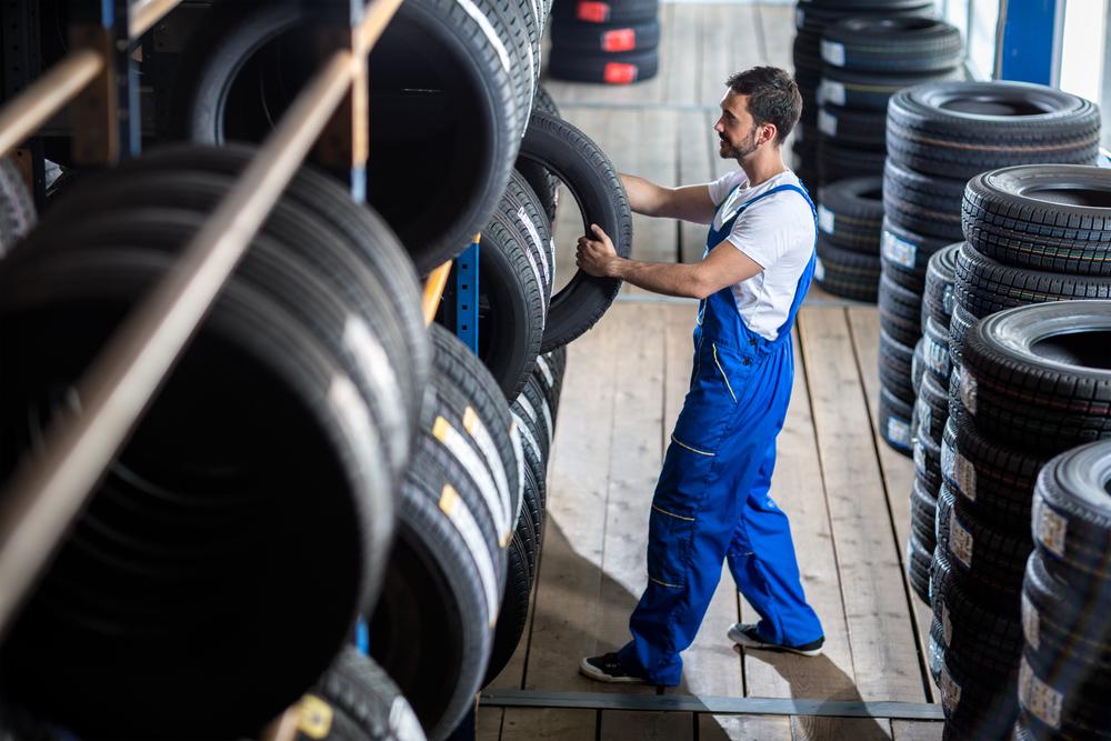 Things to know before buying new tires