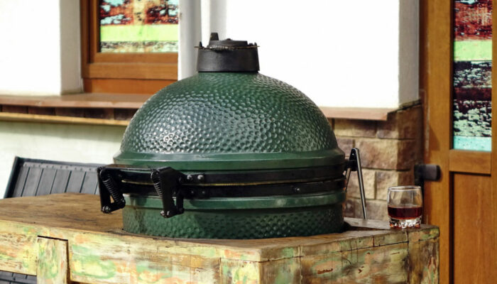 Things you need to know about the Big Green Egg Grill