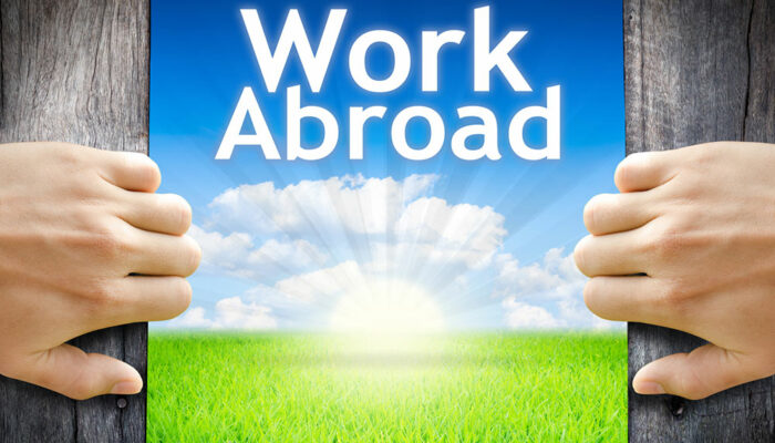 Things you need to know about finding a job abroad