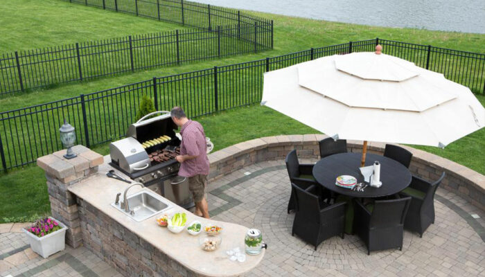 Things you should know about outdoor kitchens