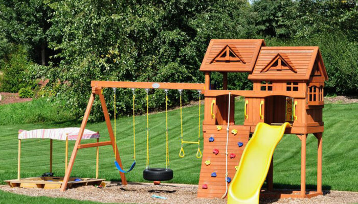 Things you should know about outdoor playsets