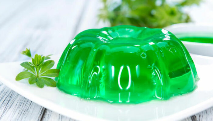 Three quick and easy Jello recipes