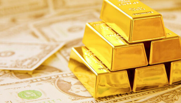 Three ways you can invest in gold