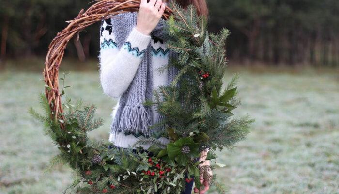 Tips for choosing outdoor Christmas wreaths