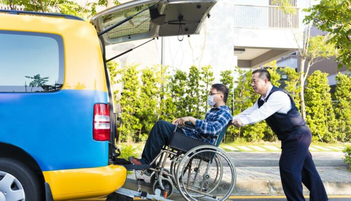 Tips for buying wheelchair vans