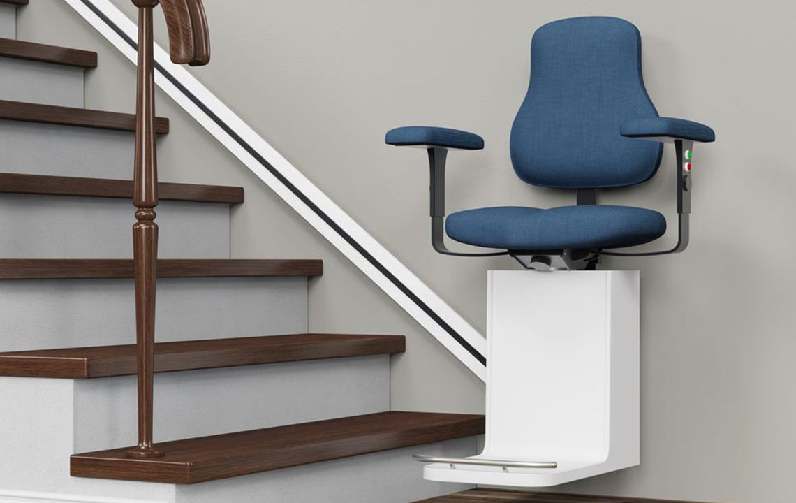 Tips for safely using a Stair Lift