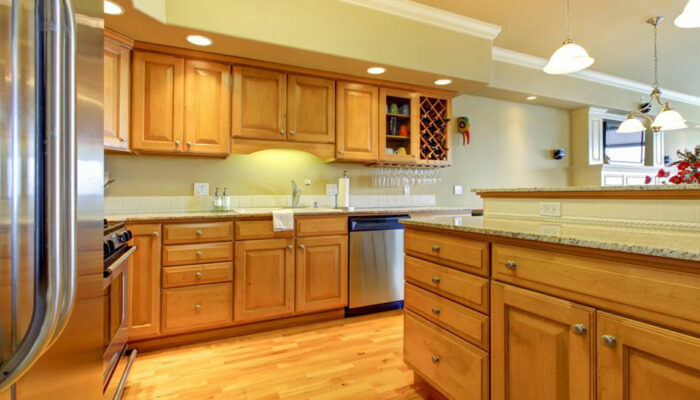 Tips for painting kitchen cabinets