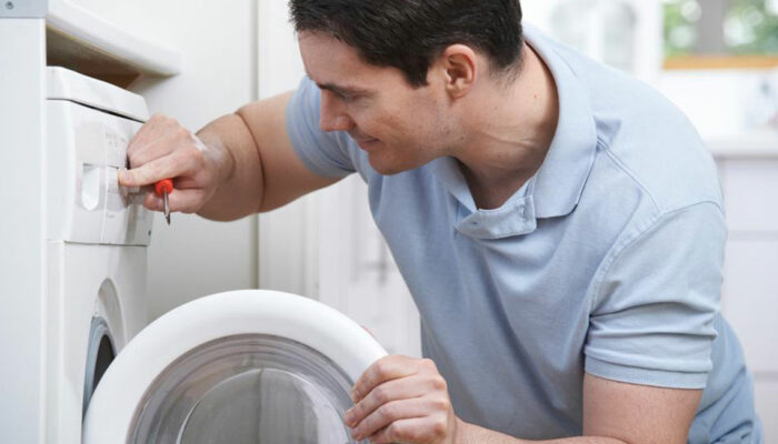 Tips on DIY washing machine repairing works