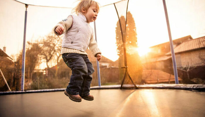 Tips on buying a trampoline