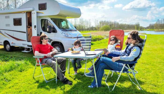 Tips on buying a used RV