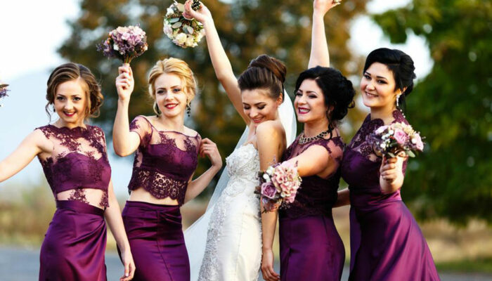 Tips on choosing bridesmaid dresses