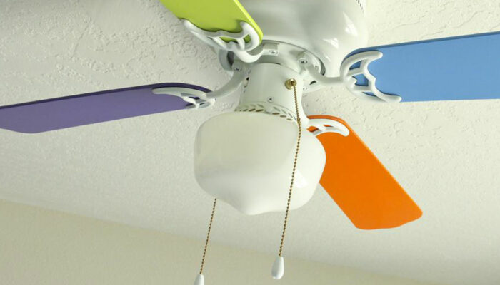 Tips on choosing the right ceiling fan for you