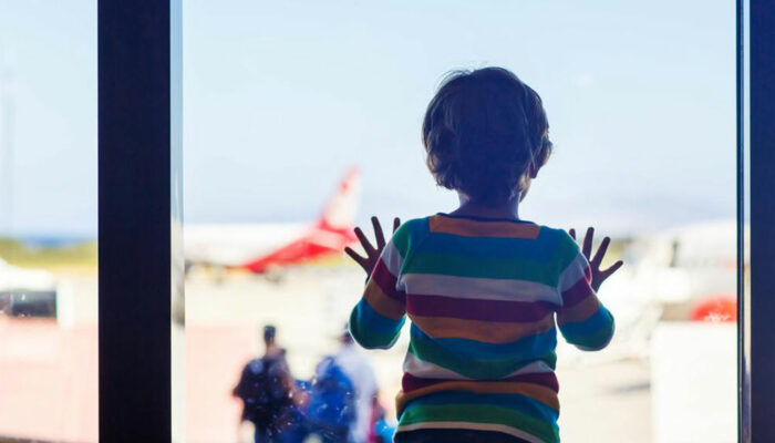 Tips to travel with an ADHD-affected child