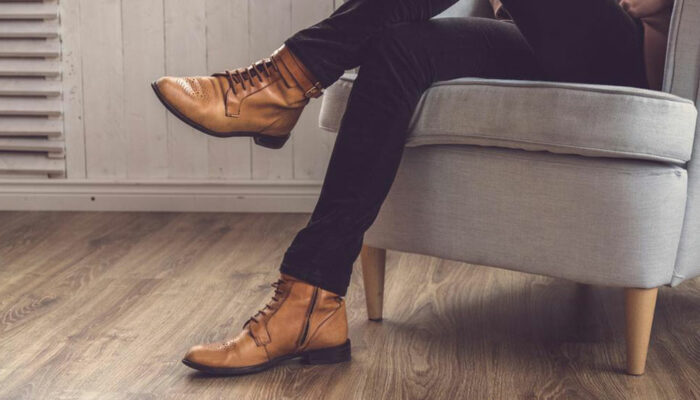 Tips to wearing the right men&#8217;s shoes