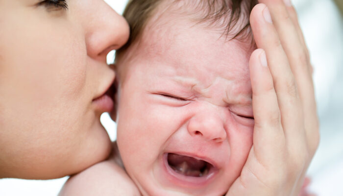 Tips to Cope if Your Baby has Colic