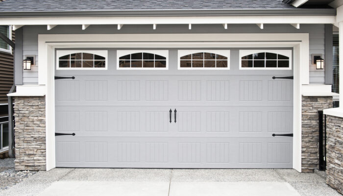 Tips to Select the Right Garage Doors