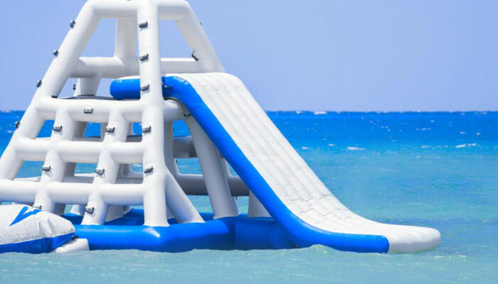 Tips to buy the right inflatable water slide