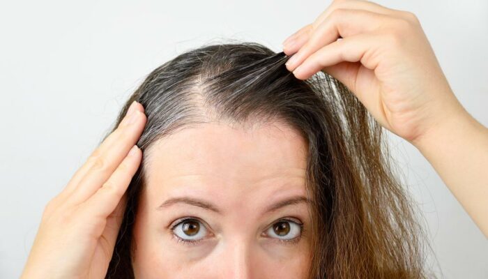 Tips to choose the right hair dye for gray hair