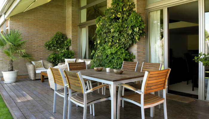 Tips to choose patio furniture for your outdoor space