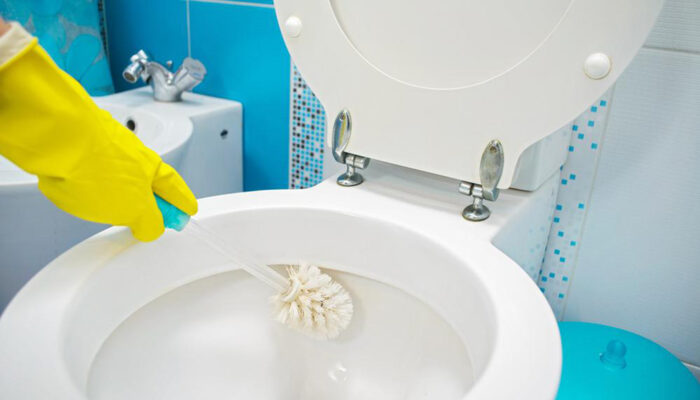 Tips to deep clean the Bathroom