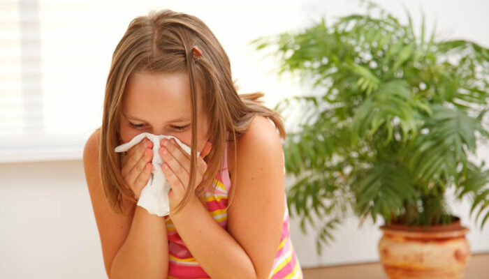 Tips to follow for treating symptoms of allergy