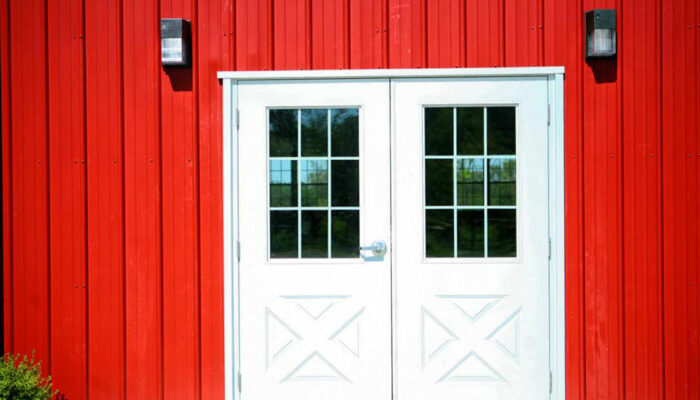 Tips to improve your exterior doors